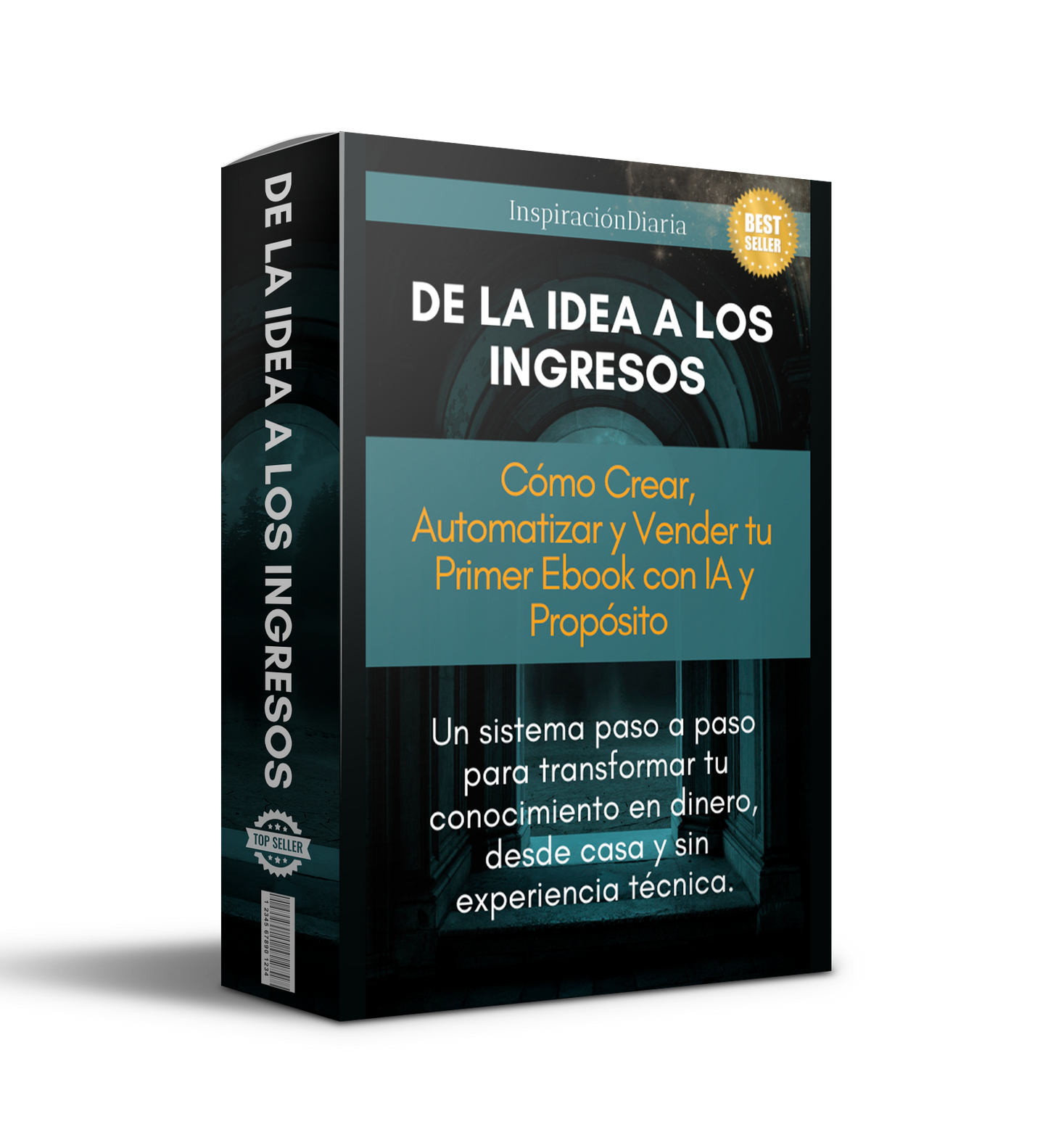DE LA IDEA A LOS INGRESOS